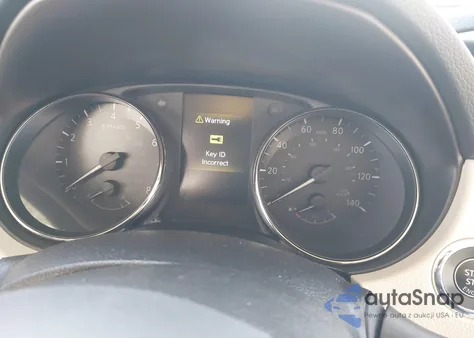 2018 Nissan Rogue Sport Sv z USA, uszkodzony, nr VIN JN1BJ1CR2JW202796